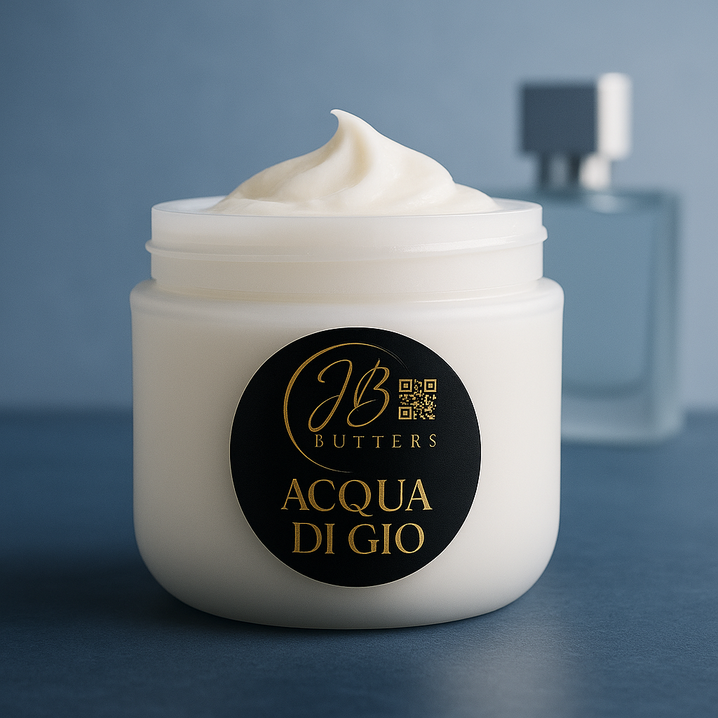 Inspired by Acqua Di Gio