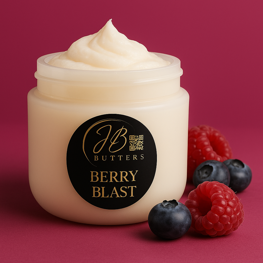 Inspired by Escada Berry Blast