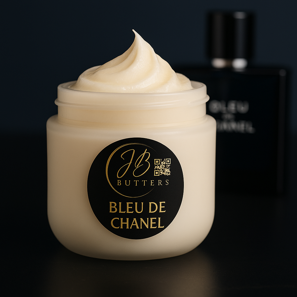 Inspired by Bleu De Chanel