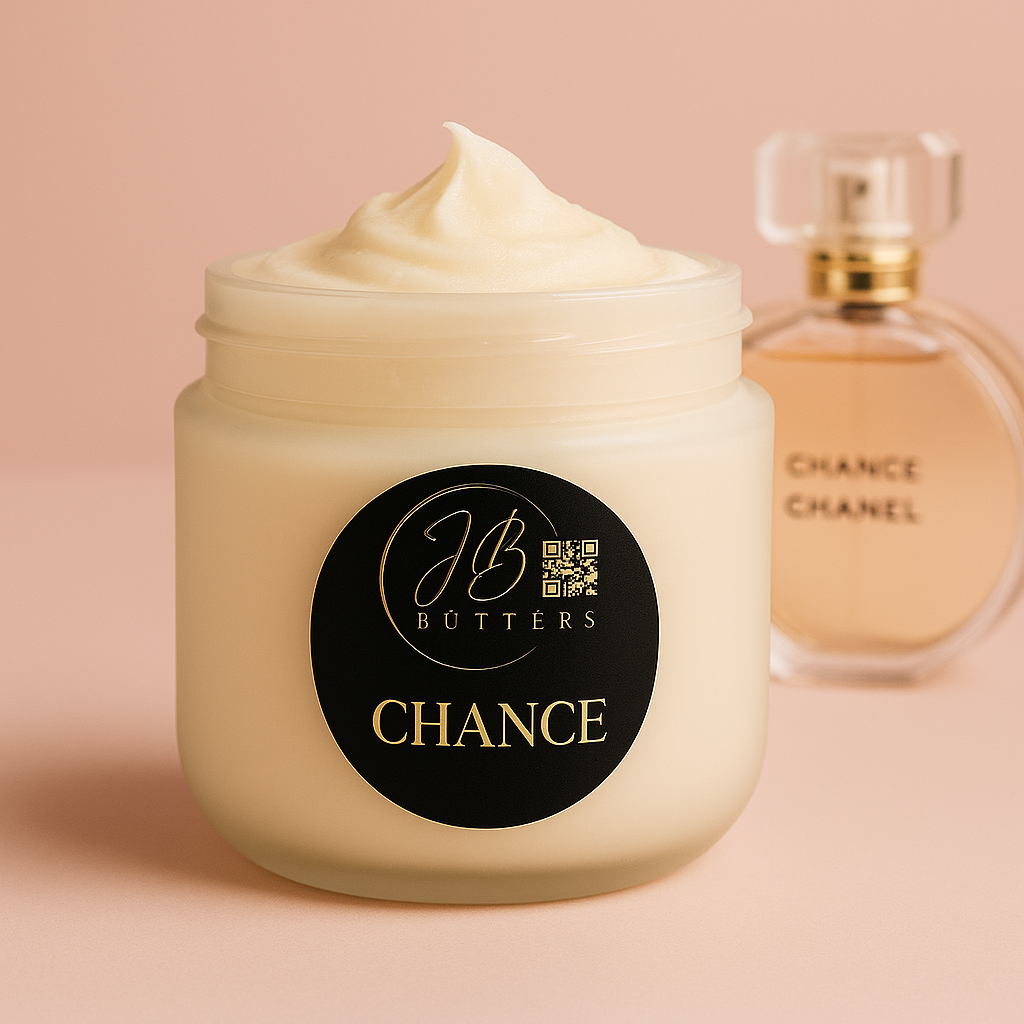 Inspired by Chanel Chance