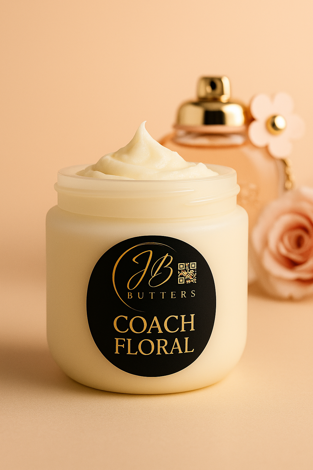 Inspired by Coach Floral