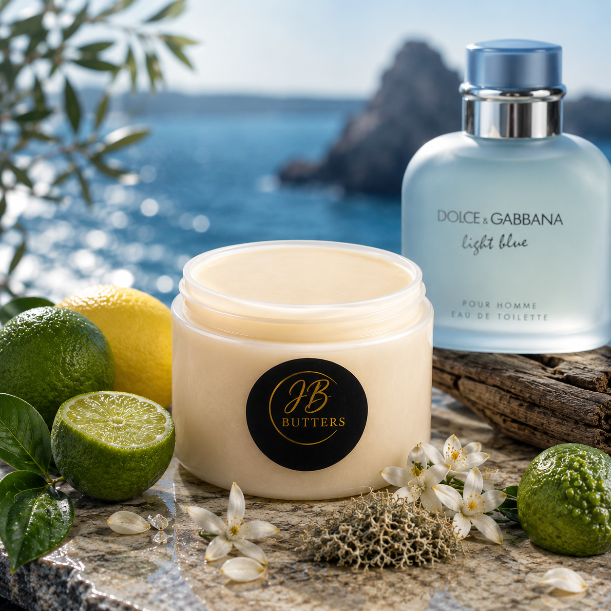 Inspired by Dolce & Gabbana Light Blue for Men