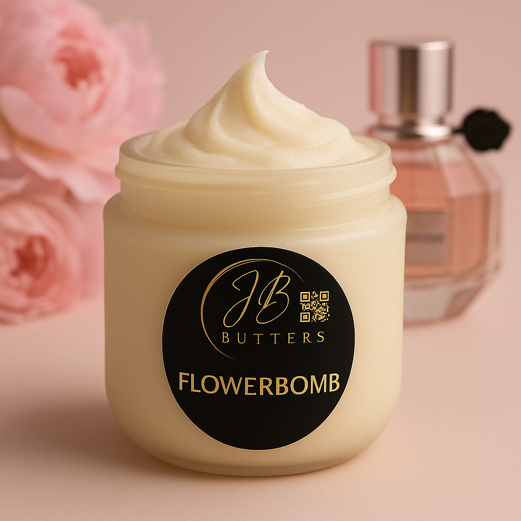 Inspired by Flower Bomb