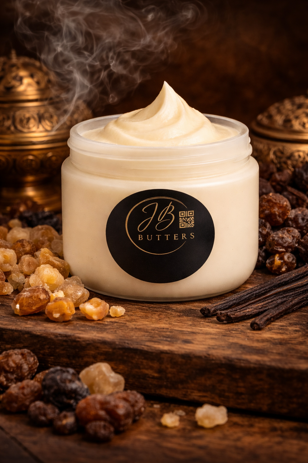 Frankincense & Myrrh