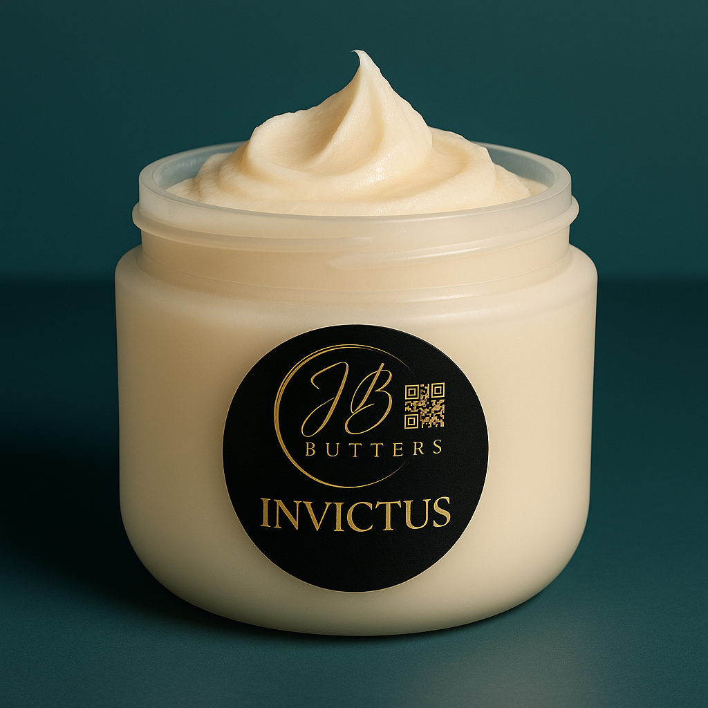 Inspired by Invictus