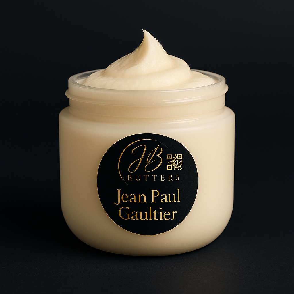 Inspired by Jean Paul Gaultier