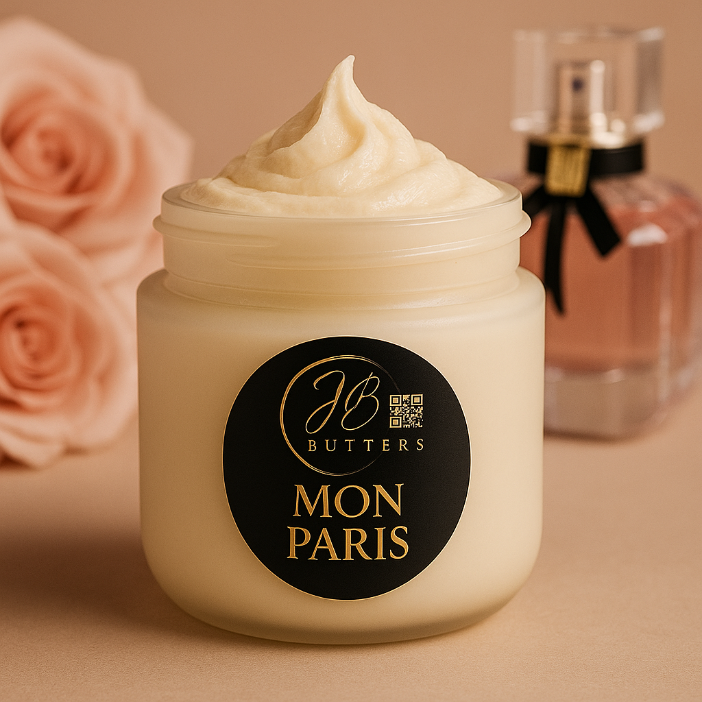 Inspired by YSL Mon Paris