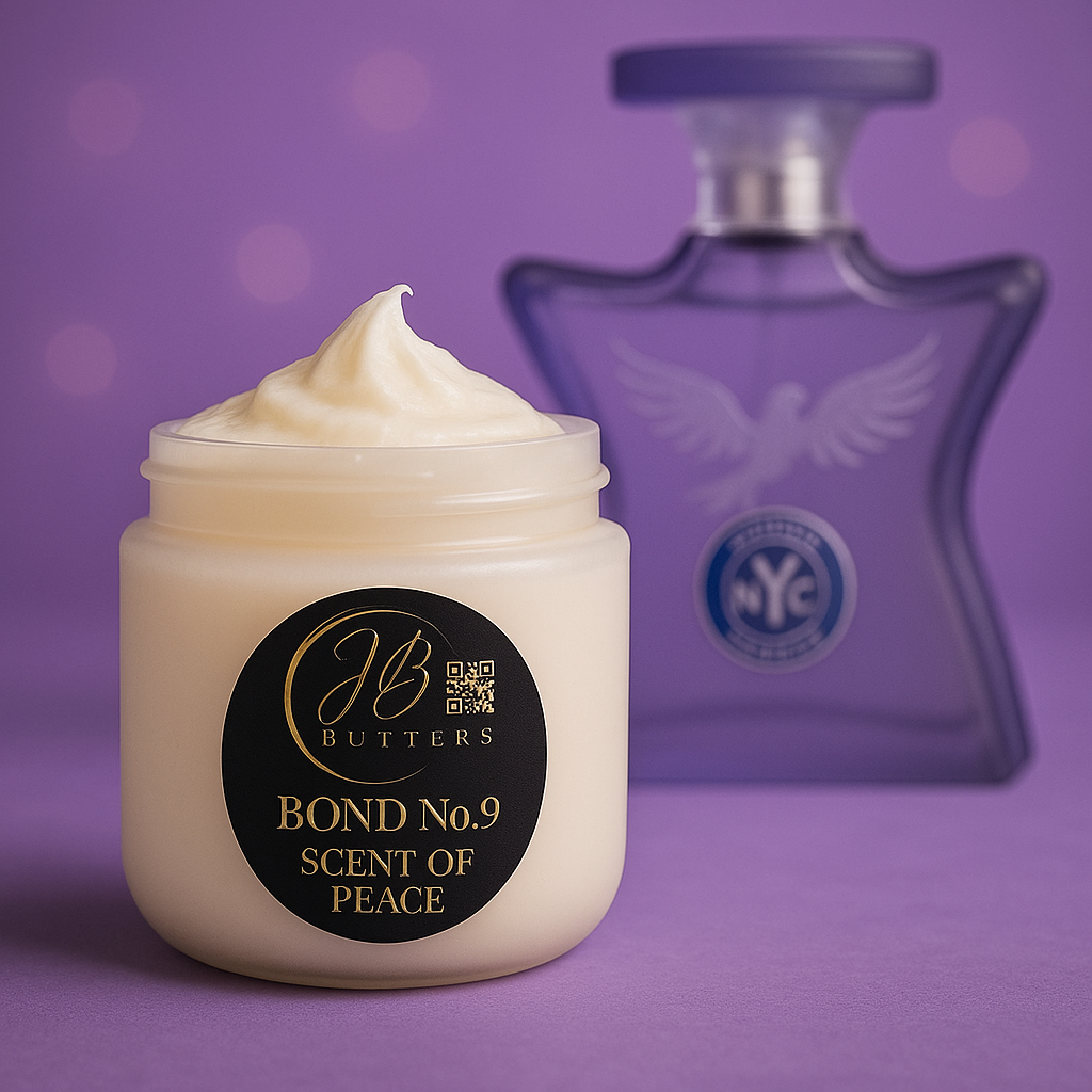Inspired by Bond 9 Scent of Peace