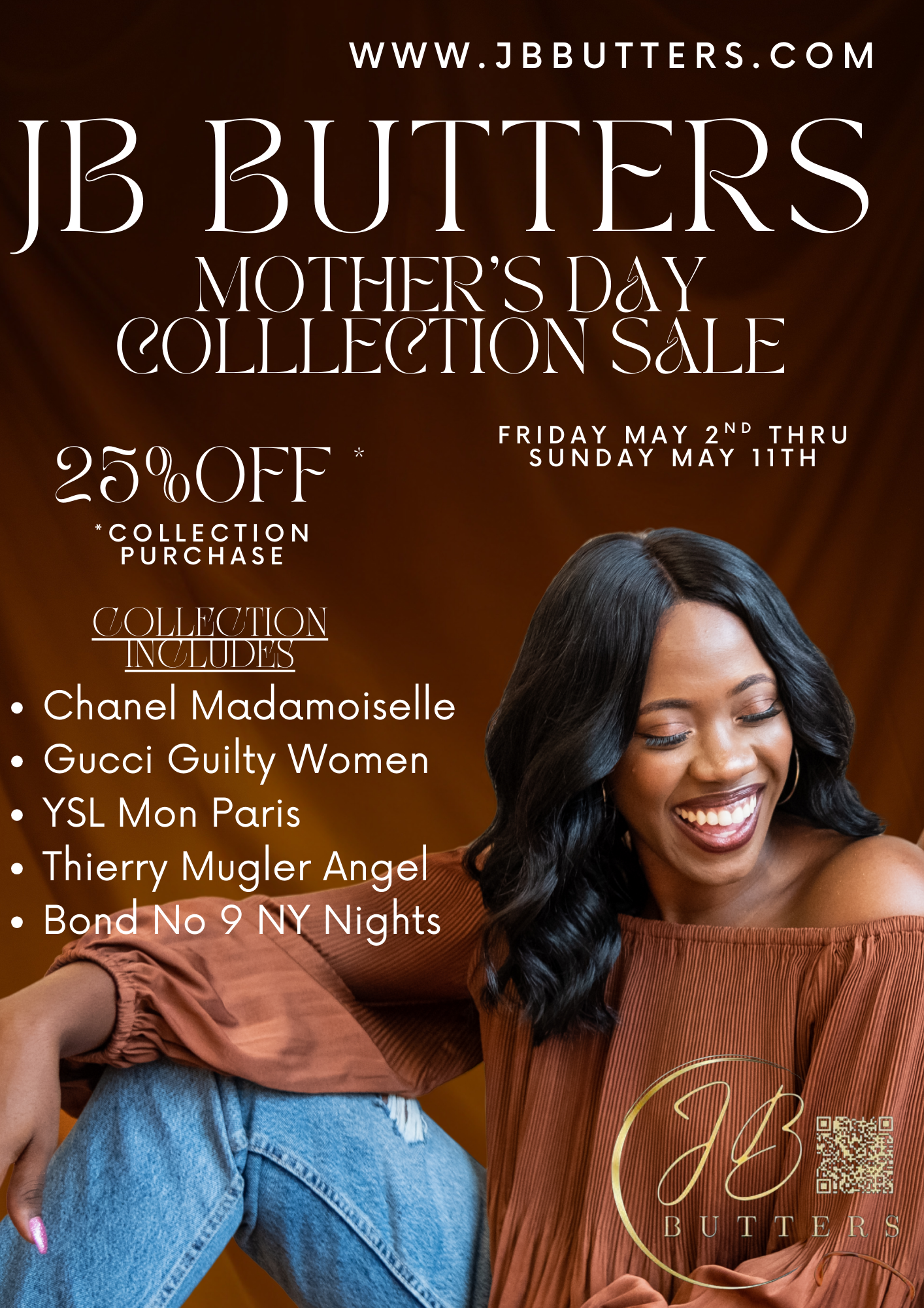 Mother's Day 2025