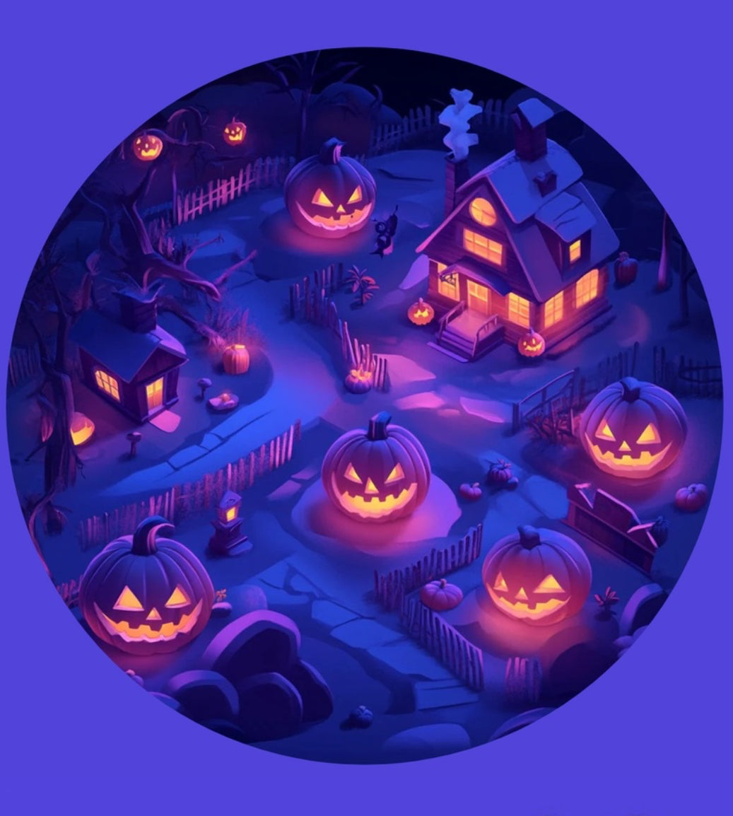 JB Butters Sweet Trick and Treat Scents
