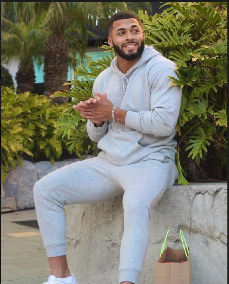 Grey Sweats