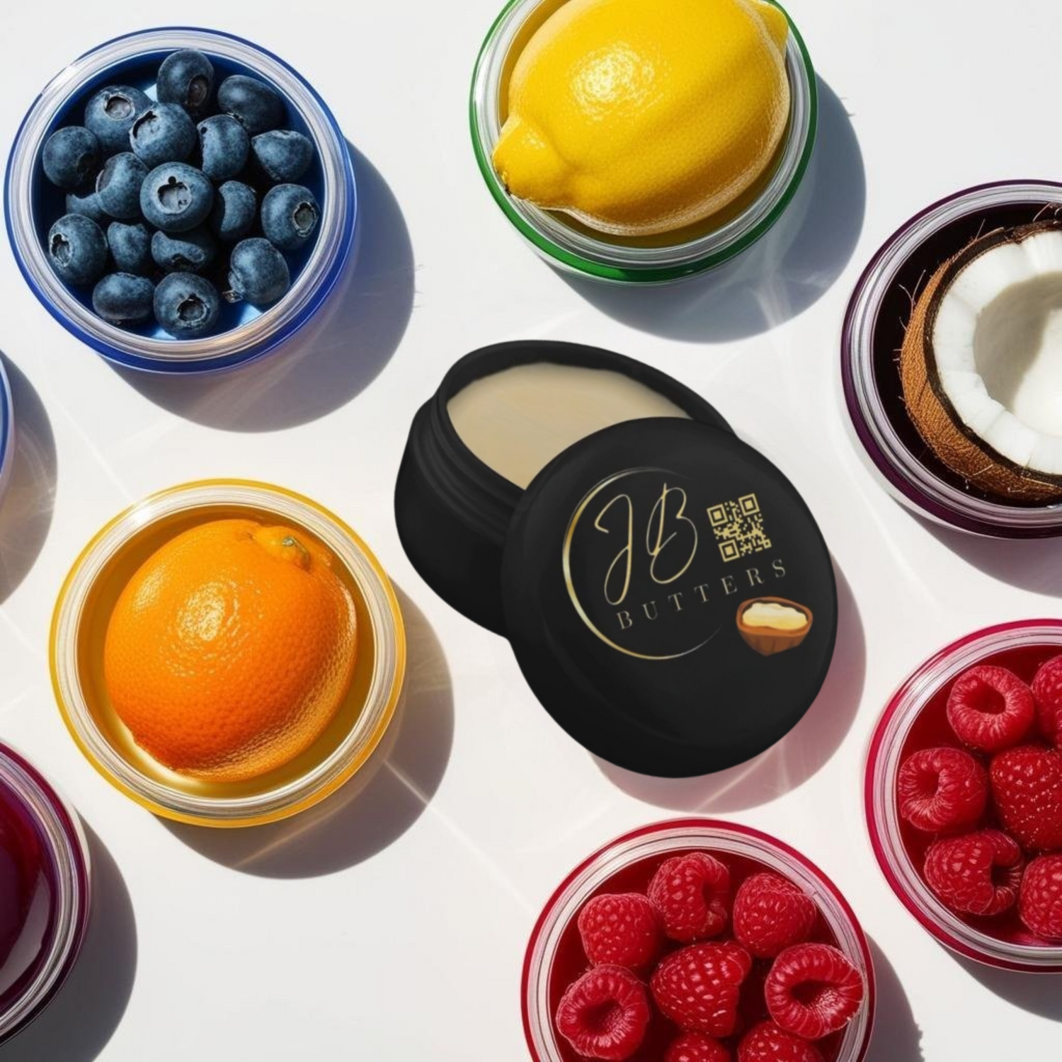 Fresh and Fruity Collection