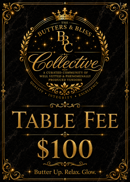 $100 Table Fee