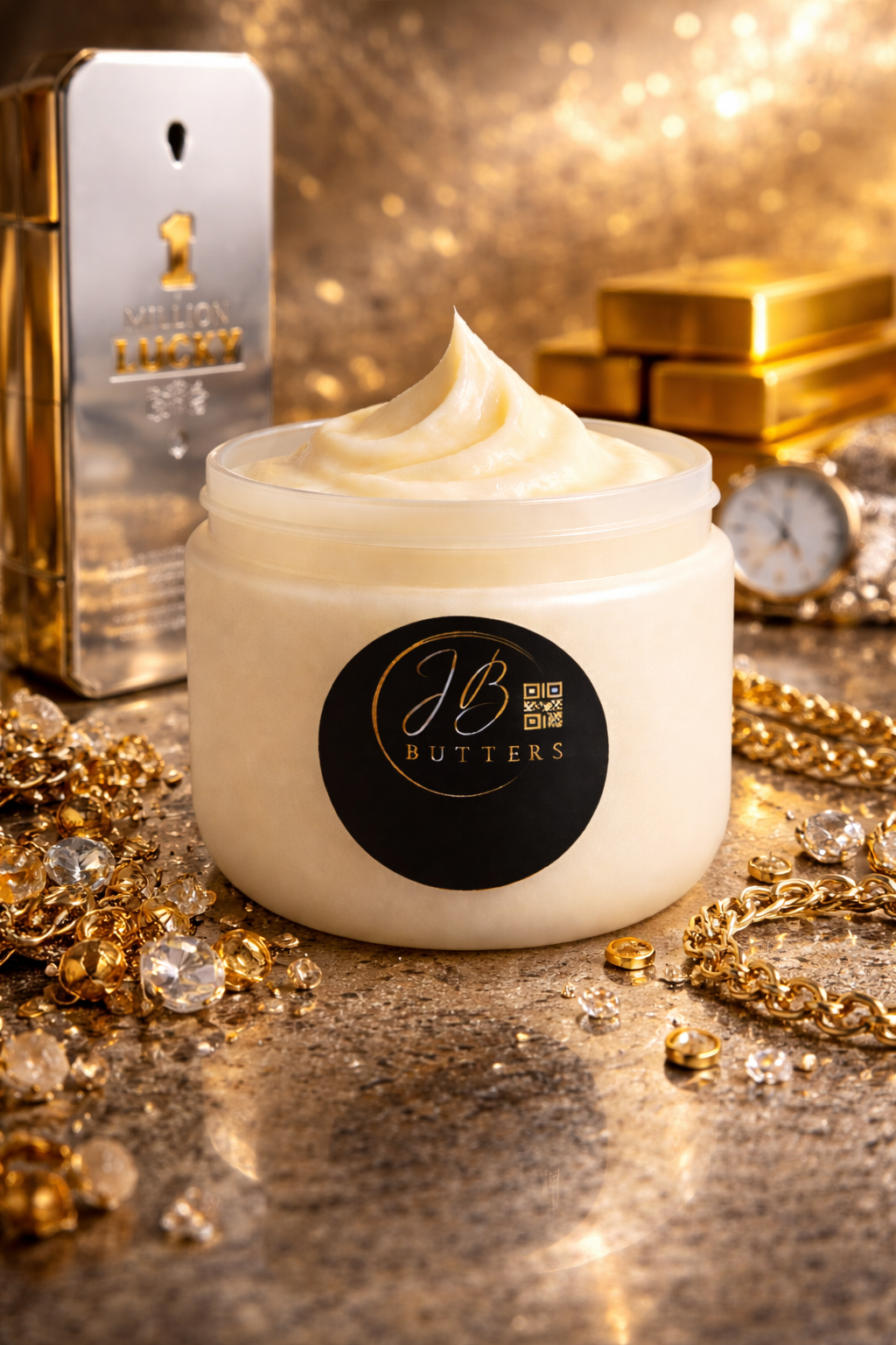 Inspired by 1 Million Lucky