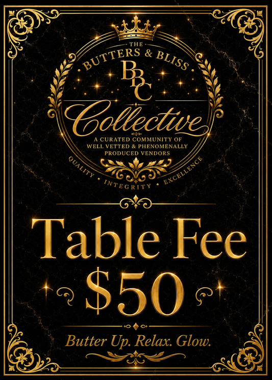 $50 Table Fee