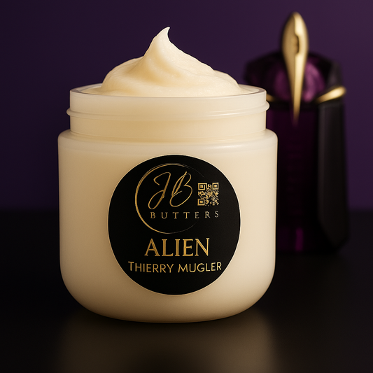 Inspired by Thierry Mugler Alien