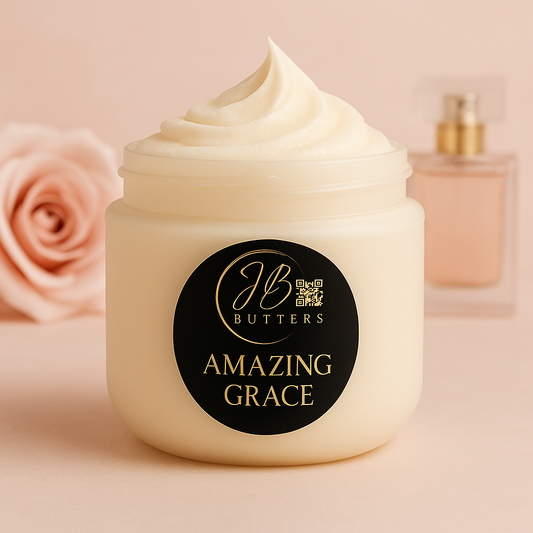 Inspired by Amazing Grace