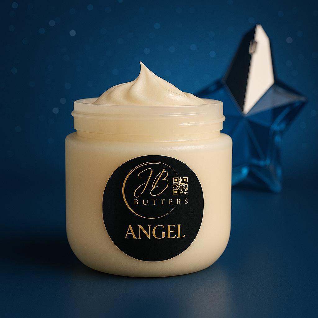 Inspired by Thierry Mugler Angel