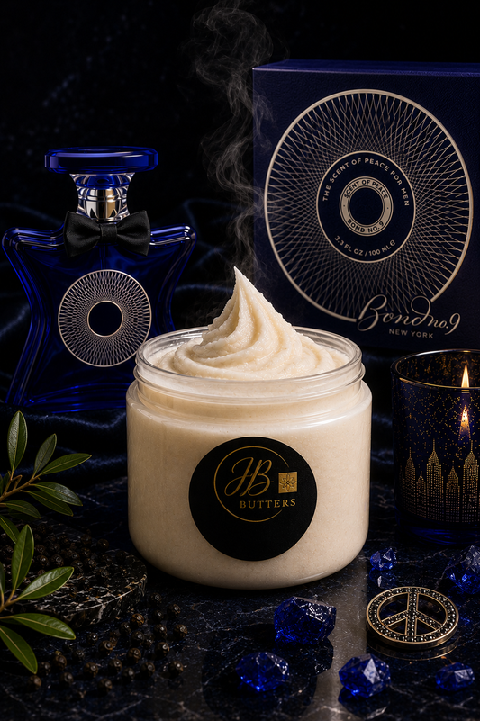 Inspired by Bond 9 Scent of Peace