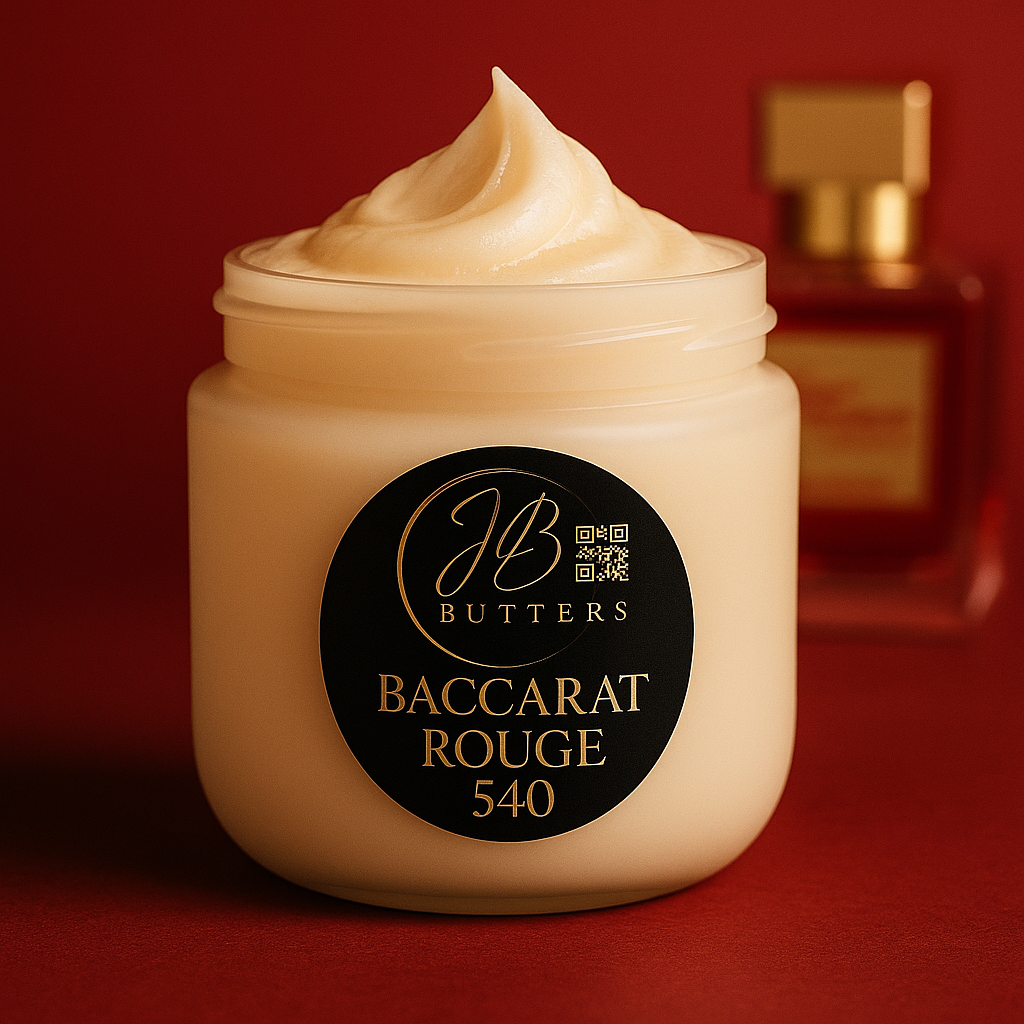 Inspired by Baccarat Rouge 540