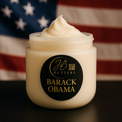 Inspired by Barack Obama