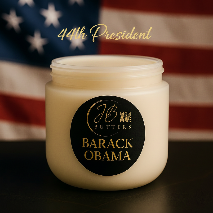 Inspired by Barack Obama