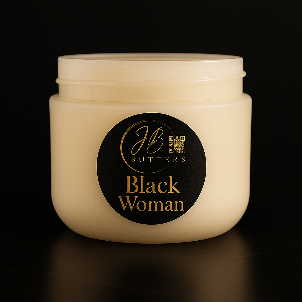 Inspired by Black Woman