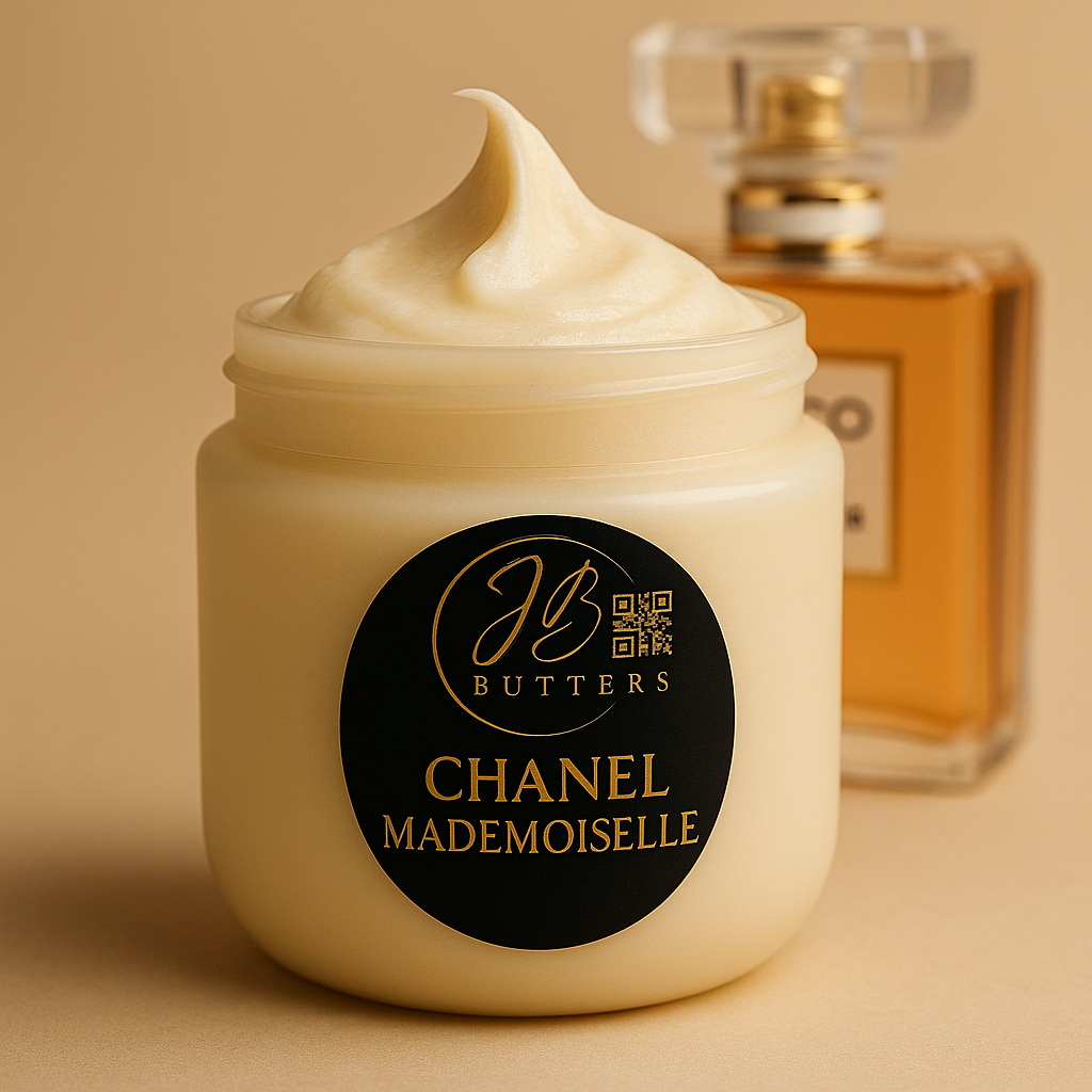 Inspired by Chanel Madamoiselle