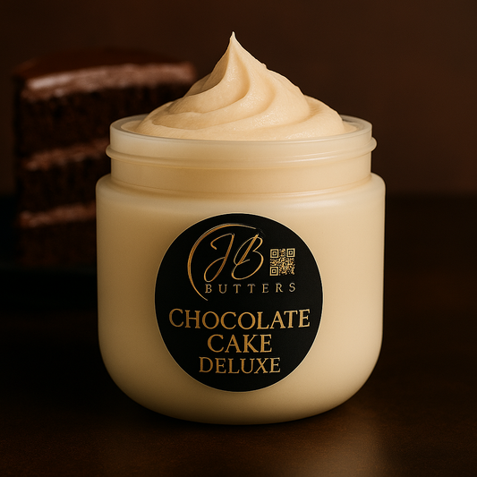 Chocolate Cake Deluxe