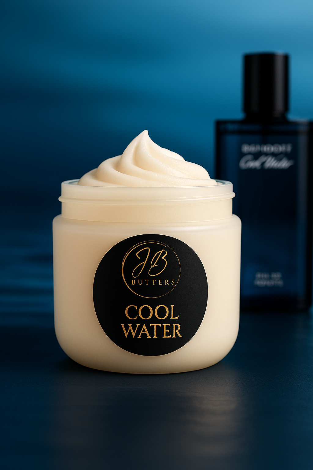 Inspired by Cool Water by Davidoff