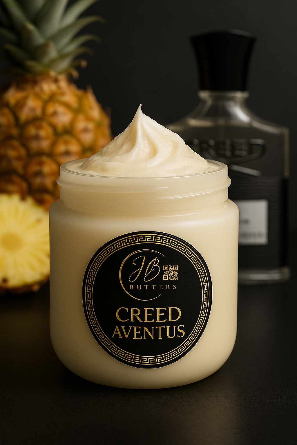 Inspired by Creed Aventus