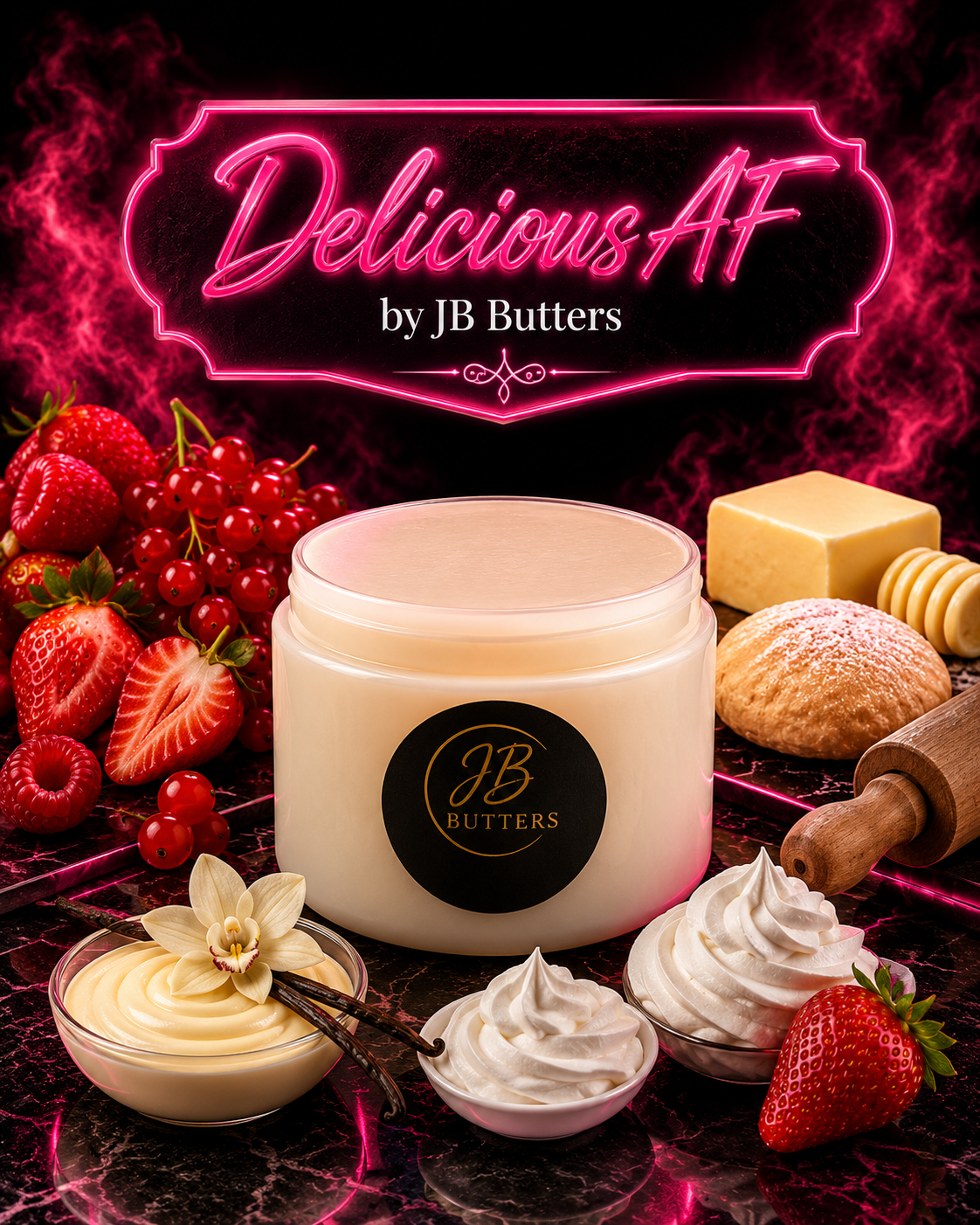 Delicious AF