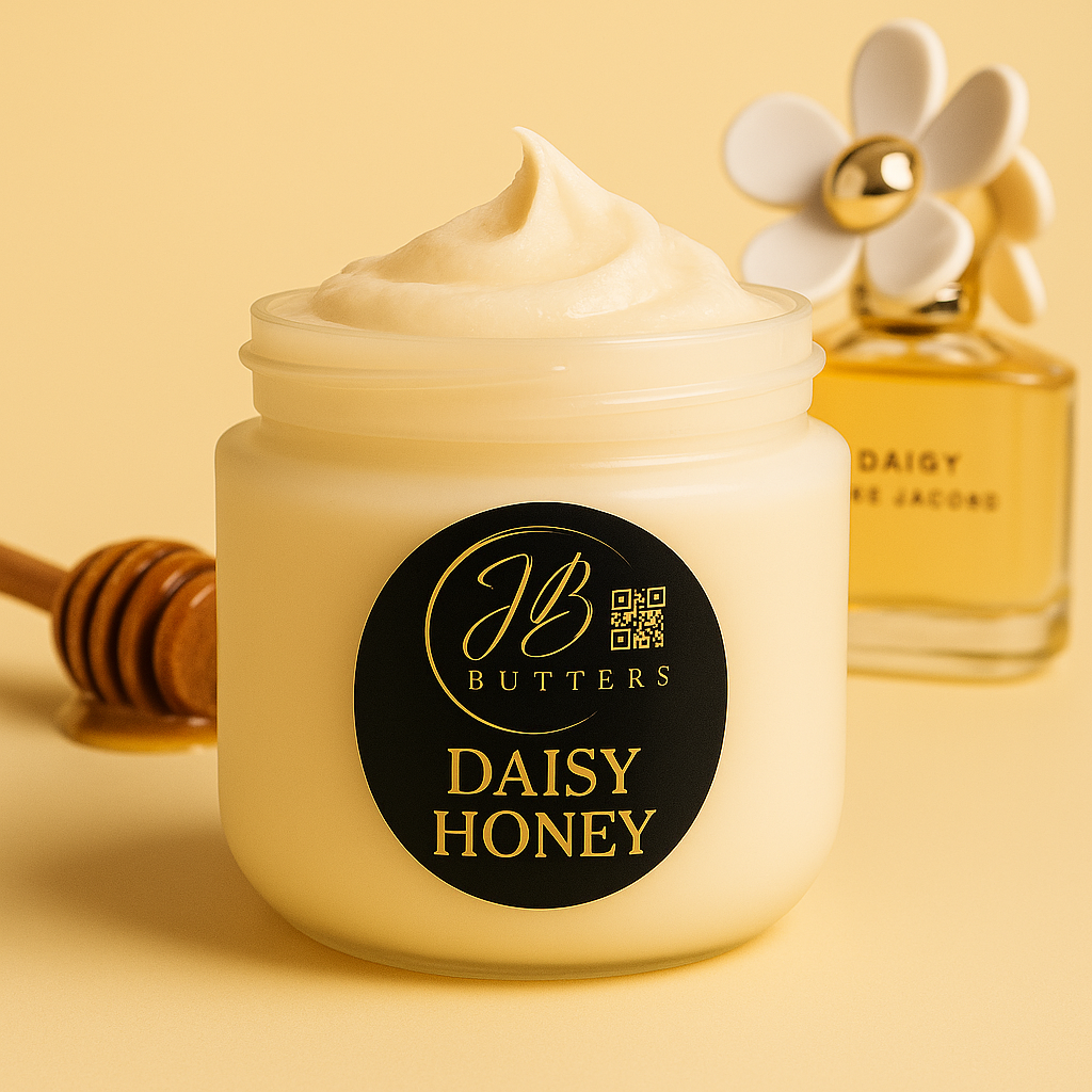 Inspired by Marc Jacobs Daisy Honey