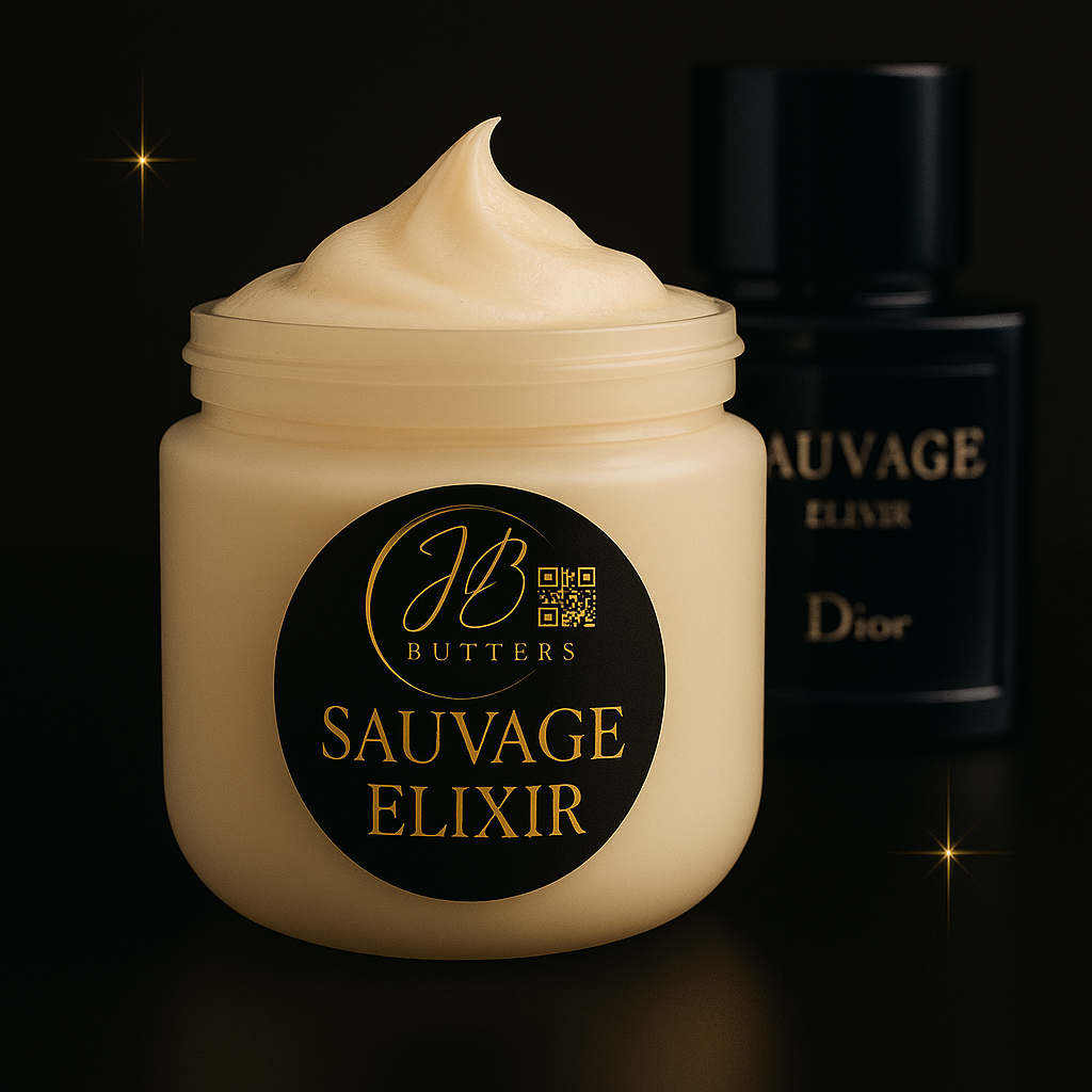 Inspired by Dior Sauvage Elixir