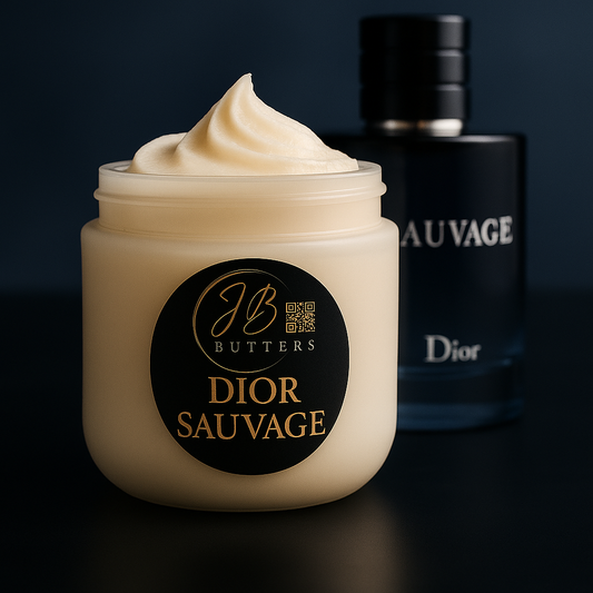 Inspired by Dior Sauvage