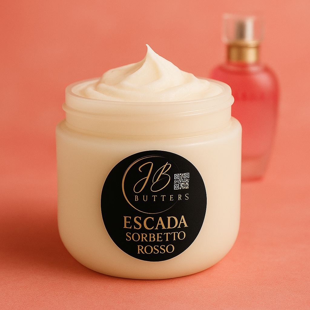 Inspired by Escada Sorbetto Rossa