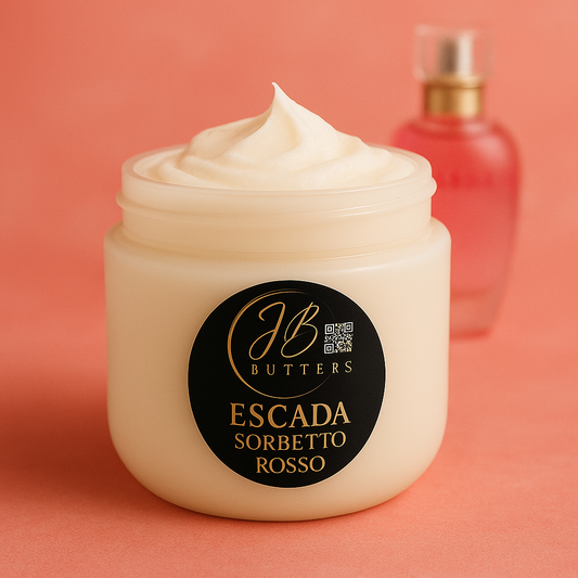 Inspired by Escada Sorbetto Rossa