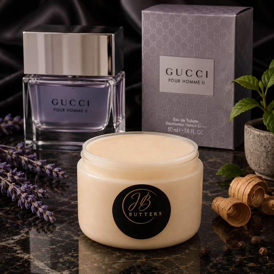 Inspired by Gucci Por Homme II