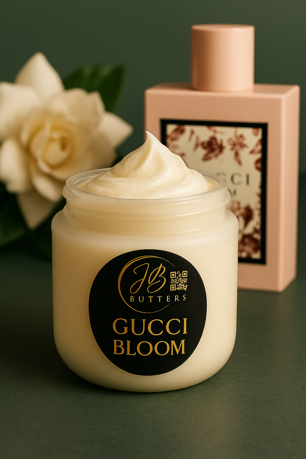 Inspired by Gucci Bloom