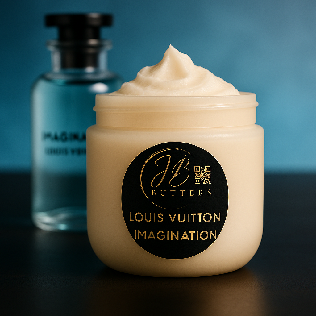 Inspired by Louis Vuitton Imagination