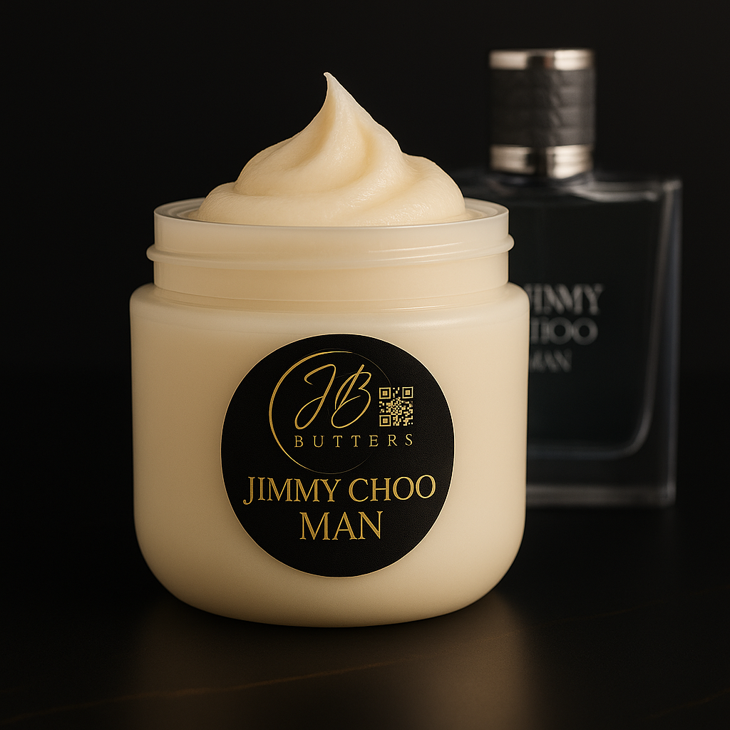Inspired by Jimmy Choo Man