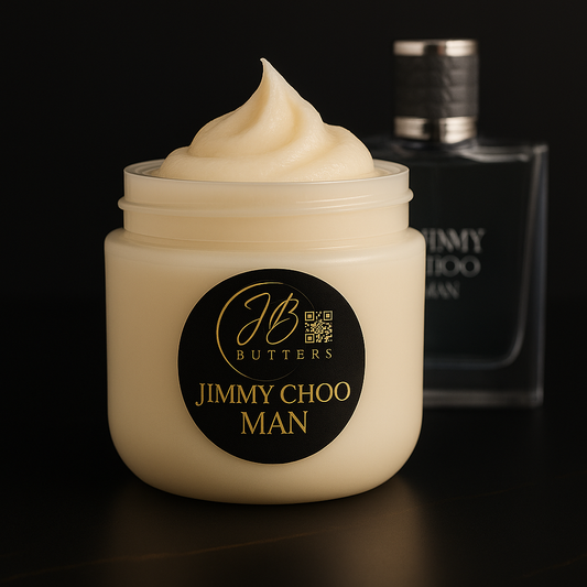 Inspired by Jimmy Choo Man