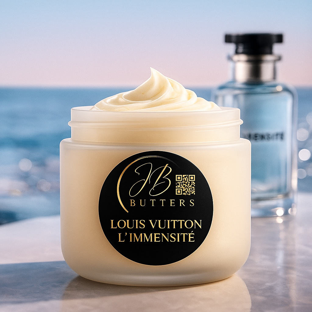 Inspired by Louis Vuitton L’Immensite