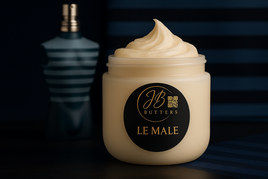 Inspired by Ultra Male Jean Paul Gaultier