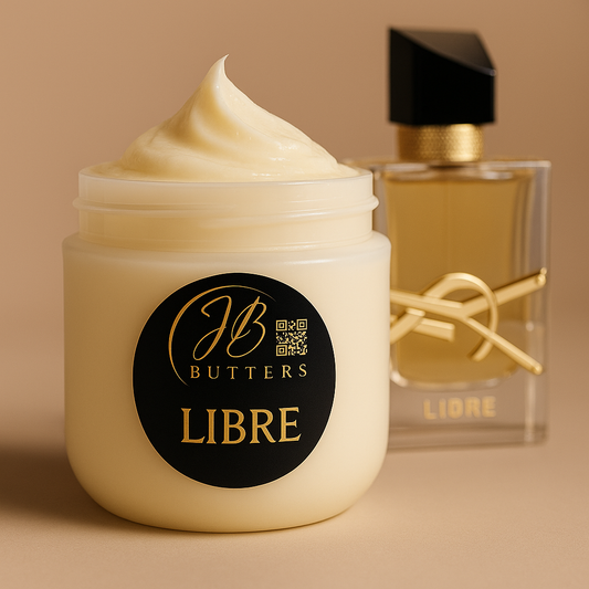 Inspired by YSL Libre