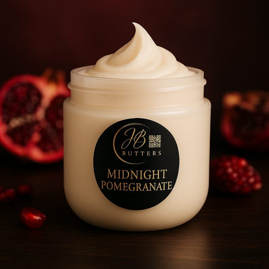 Midnight Pomegranate