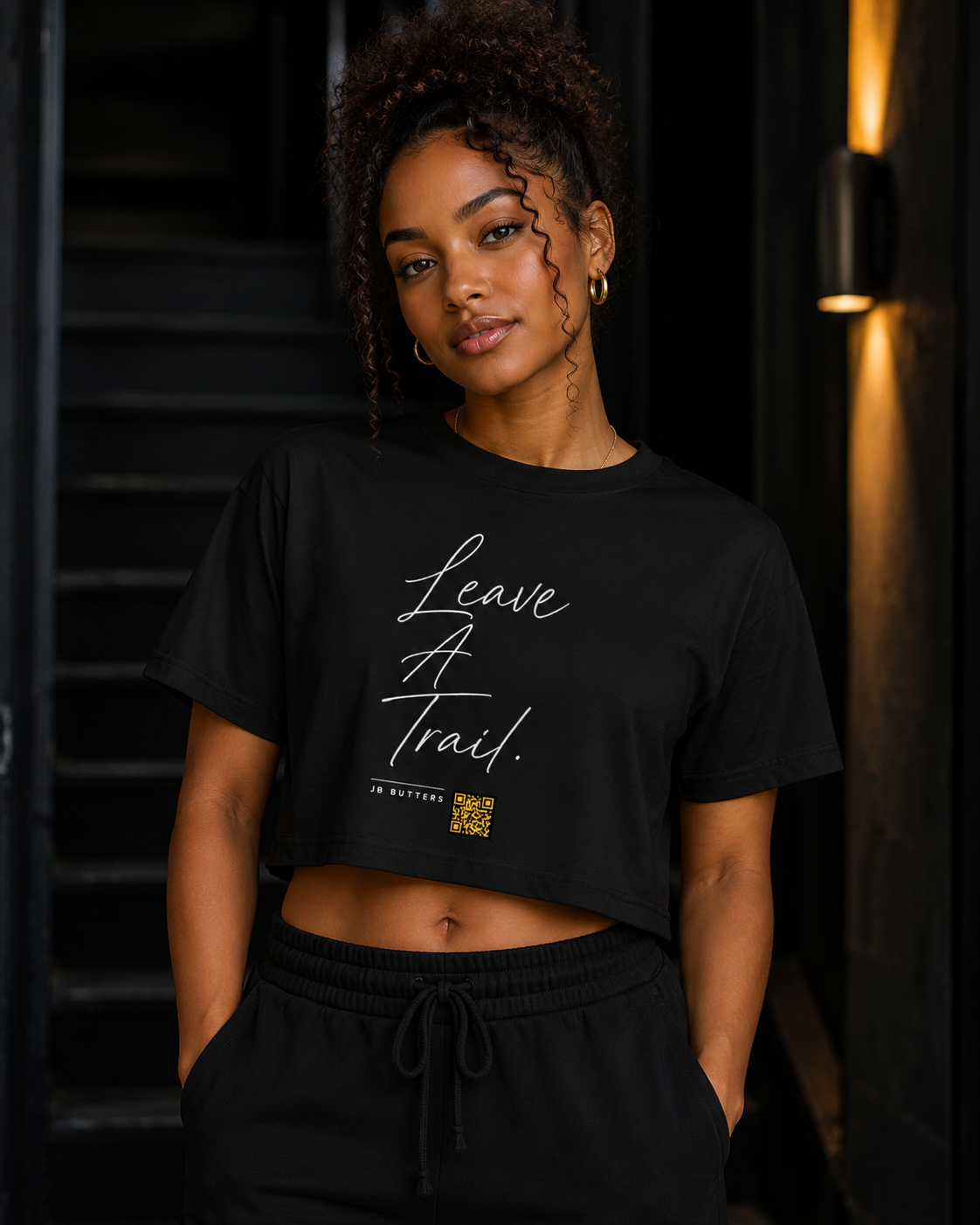 LEAVE A TRAIL CROP