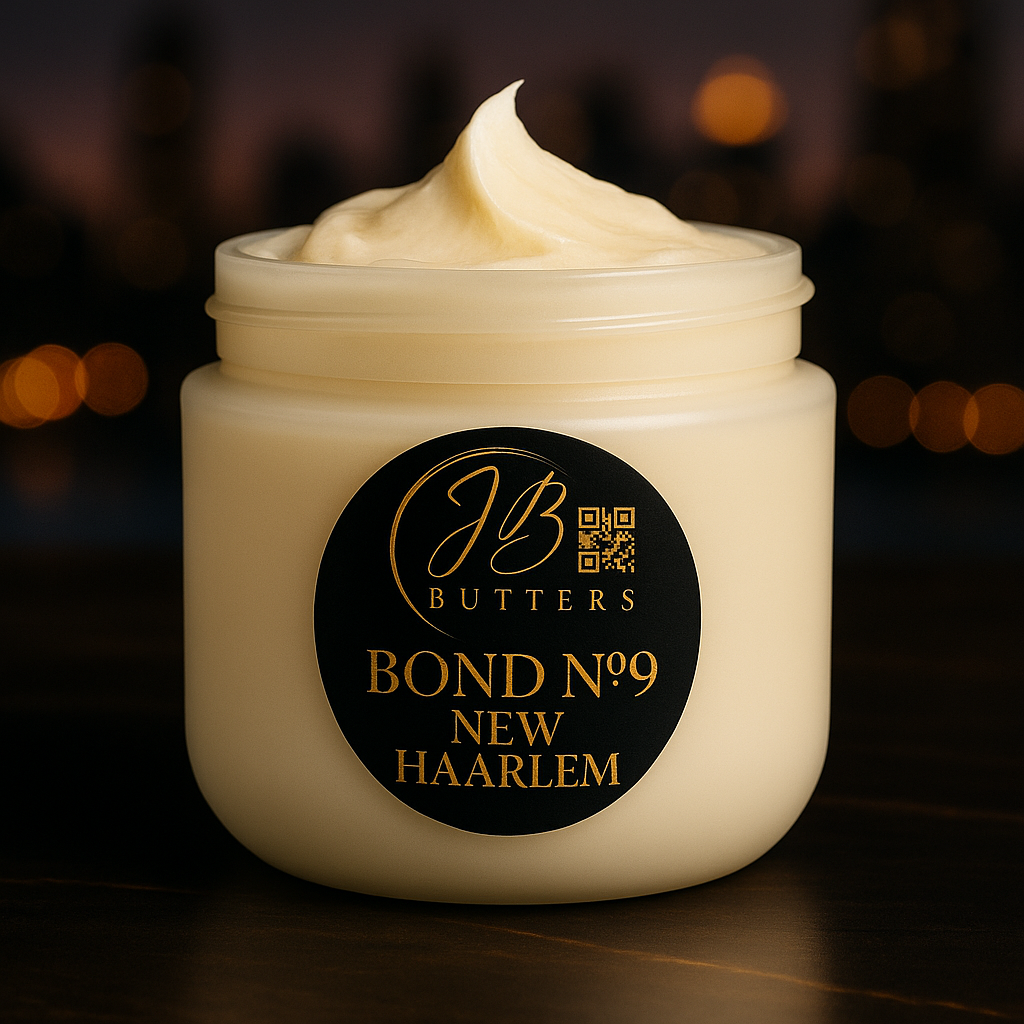 Inspired by Bond 9 New Harlem