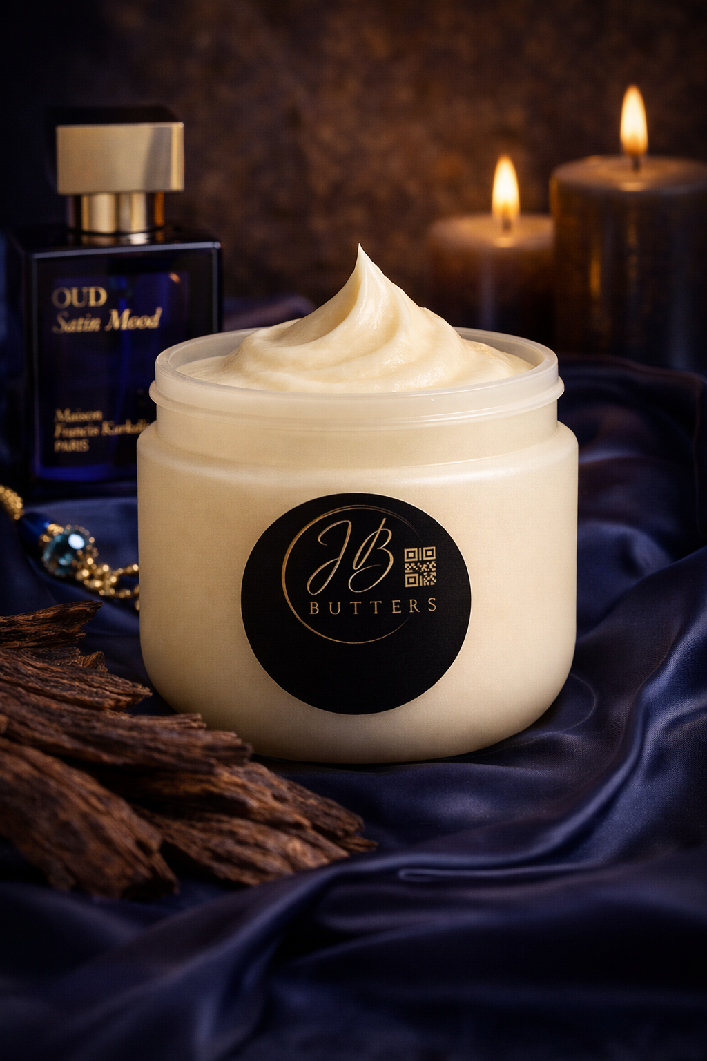 Inspired By MFK Oud Satin Mood