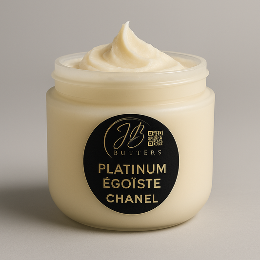 Inspired by Chanel Platinum Egoiste